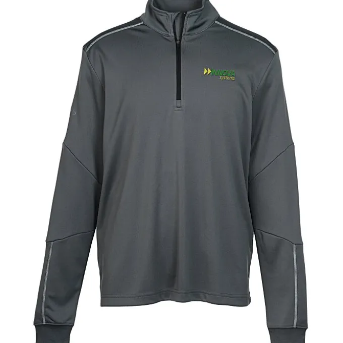 Callaway Water Repellent 1/4-Zip Pullover - Men's