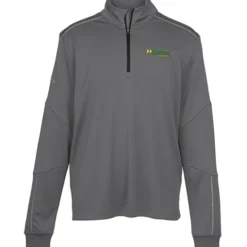 Callaway Water Repellent 1/4-Zip Pullover - Men's