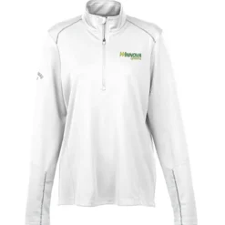 Callaway Water Repellent 1/4-Zip Pullover - Ladies'