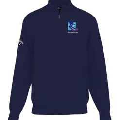 Callaway 1/4-Zip Merino Sweater - Men's