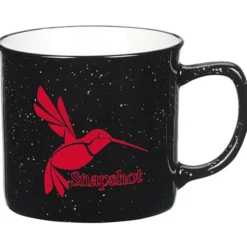 Cambria Speckled Coffee Mug - 12 oz