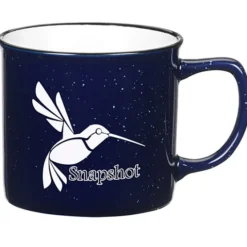 Cambria Speckled Coffee Mug - 12 oz. - 24 hr