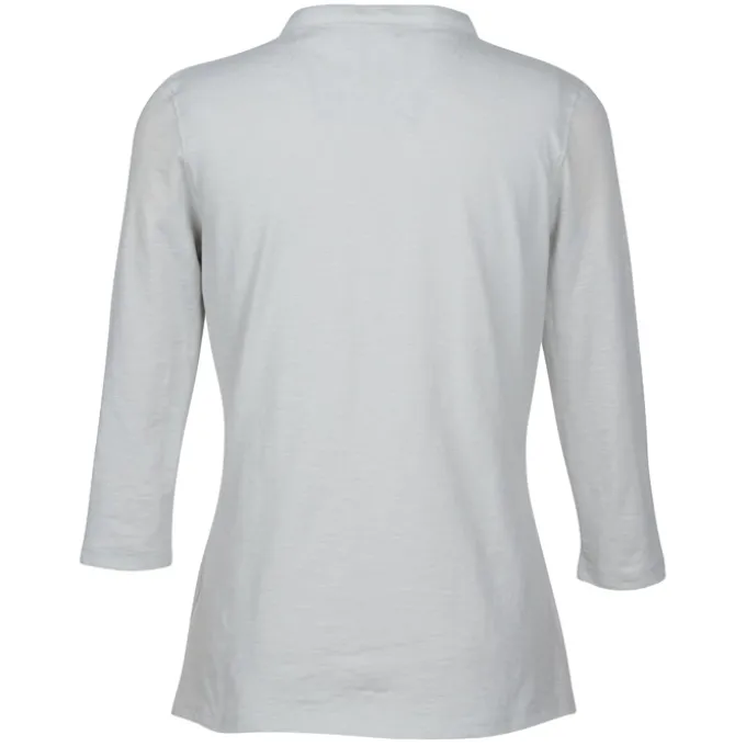 Cambridge 3/4 Sleeve Henley - Ladies'