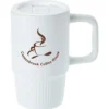 Camden Coffee Mug with Lid - 13 oz.