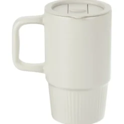 Camden Coffee Mug with Lid - 13 oz.