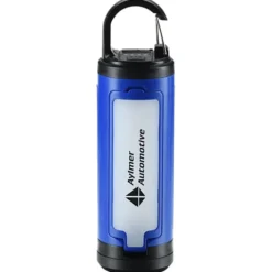 Camden Rechargeable Multi-Function LED Flashlight