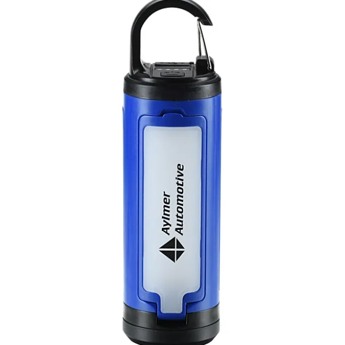 Camden Rechargeable Multi-Function LED Flashlight