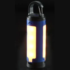 Camden Rechargeable Multi-Function LED Flashlight