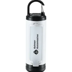 Camden Rechargeable Multi-Function LED Flashlight
