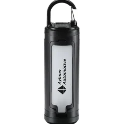Camden Rechargeable Multi-Function LED Flashlight