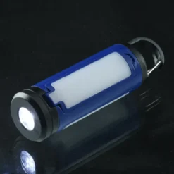 Camden Rechargeable Multi-Function LED Flashlight
