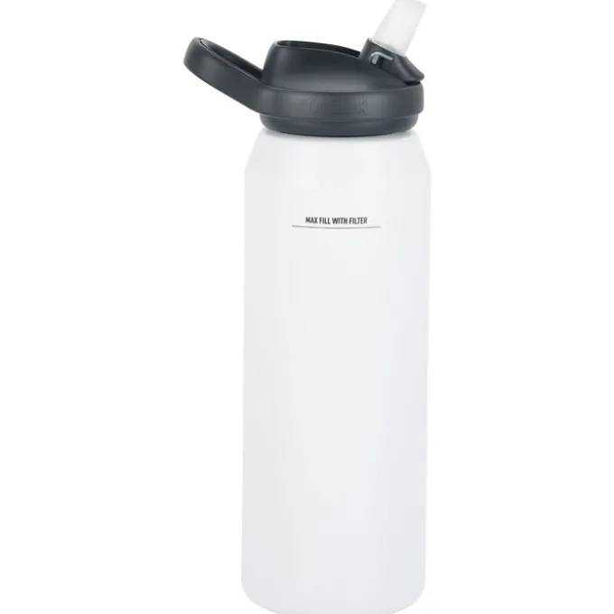 CamelBak Eddy+ Vacuum Bottle with LifeStraw - 32 oz