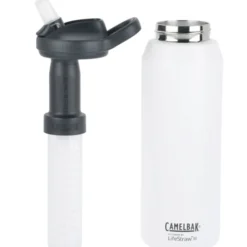 CamelBak Eddy+ Vacuum Bottle with LifeStraw - 32 oz. - 24 hr
