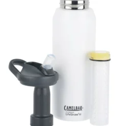CamelBak Eddy+ Vacuum Bottle with LifeStraw - 32 oz. - 24 hr