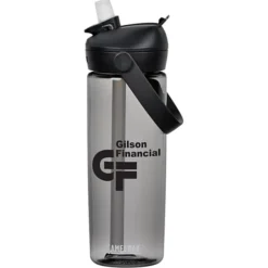 CamelBak Thrive Tritan Renew Bottle with Flip Straw Lid - 20 oz