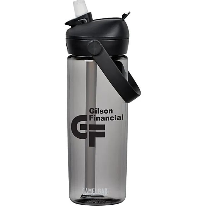 CamelBak Thrive Tritan Renew Bottle with Flip Straw Lid - 20 oz
