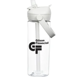 CamelBak Thrive Tritan Renew Bottle with Flip Straw Lid - 20 oz