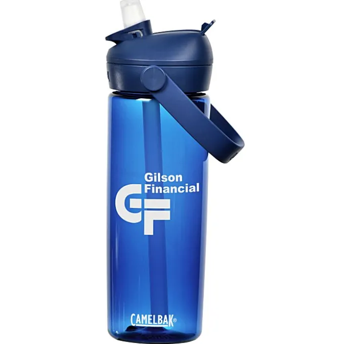 CamelBak Thrive Tritan Renew Bottle with Flip Straw Lid - 20 oz