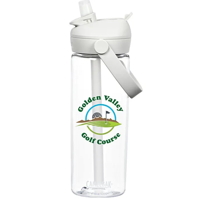 CamelBak Thrive Tritan Renew Bottle with Flip Straw Lid - 20 oz - Full Color
