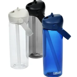 CamelBak Thrive Tritan Renew Bottle with Flip Straw Lid - 20 oz - 24 hr