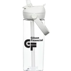 CamelBak Thrive Tritan Renew Bottle with Flip Straw Lid - 20 oz - 24 hr