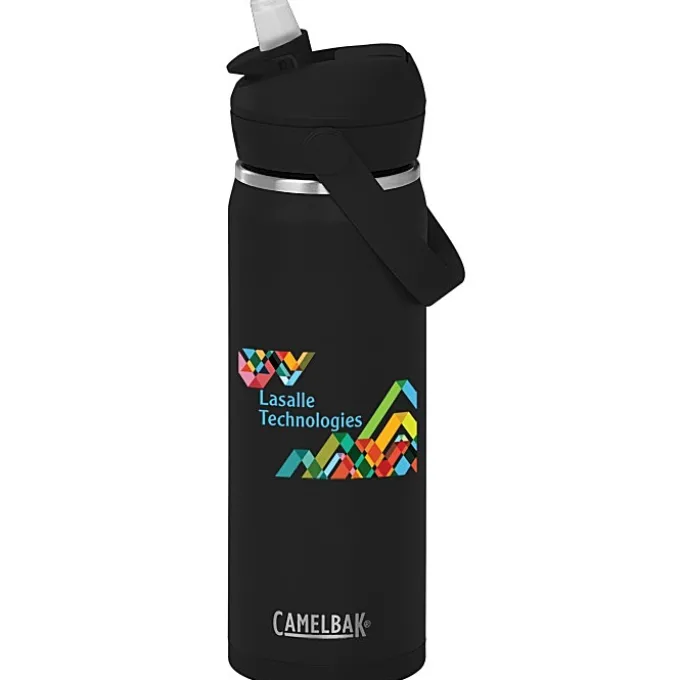 CamelBak Thrive Vacuum Bottle with Flip Straw Lid - 20 oz - Full Color