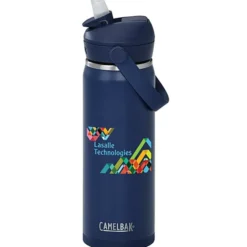 CamelBak Thrive Vacuum Bottle with Flip Straw Lid - 20 oz - Full Color