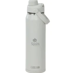 CamelBak Thrive Vacuum Bottle with Chug Lid - 32 oz. - Laser Engraved