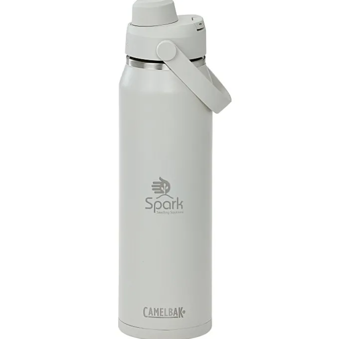 CamelBak Thrive Vacuum Bottle with Chug Lid - 32 oz. - Laser Engraved