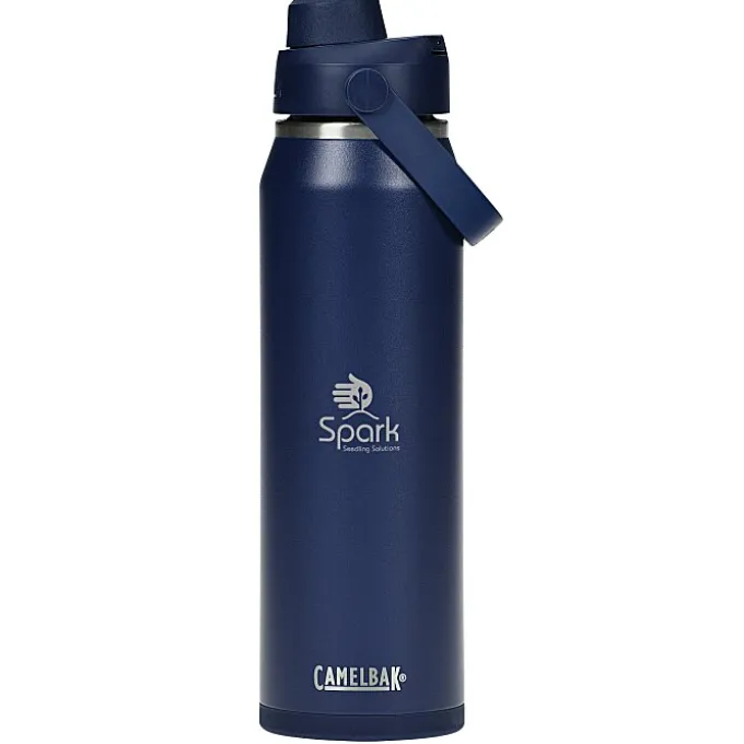 CamelBak Thrive Vacuum Bottle with Chug Lid - 32 oz. - Laser Engraved