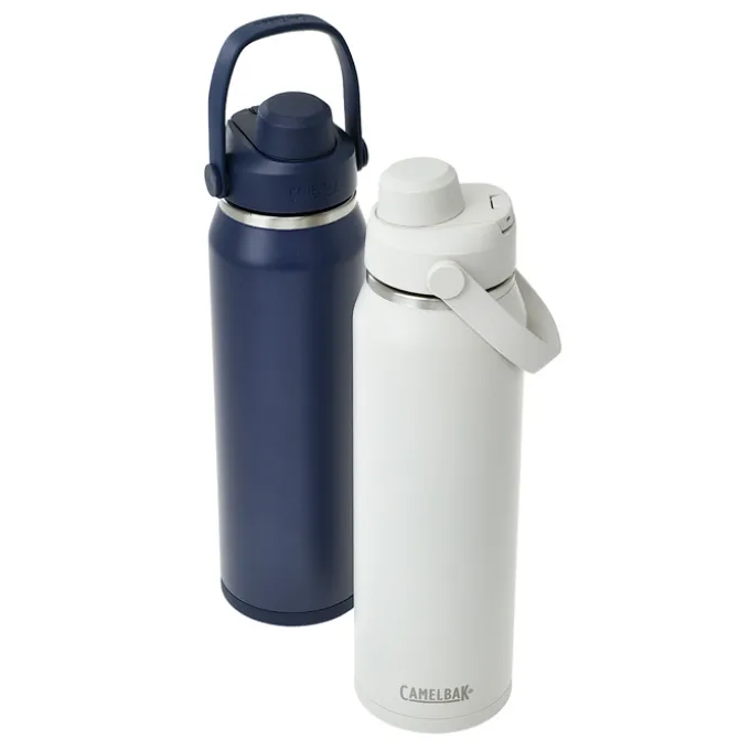 CamelBak Thrive Vacuum Bottle with Chug Lid - 32 oz. - Laser Engraved