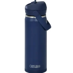 CamelBak Thrive Vacuum Bottle with Flip Straw Lid - 20 oz - Laser Engraved