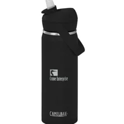 CamelBak Thrive Vacuum Bottle with Flip Straw Lid - 20 oz - Laser Engraved