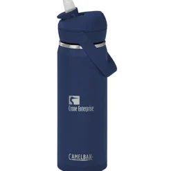 CamelBak Thrive Vacuum Bottle with Flip Straw Lid - 20 oz - Laser Engraved