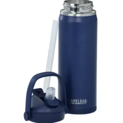 CamelBak Thrive Vacuum Bottle with Flip Straw Lid - 20 oz - Laser Engraved