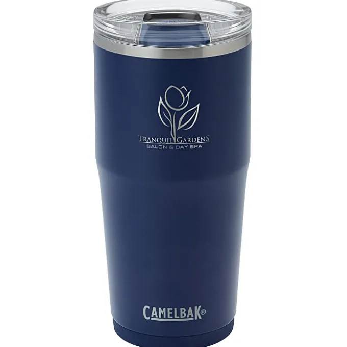 CamelBak Thrive Vacuum Tumbler - 20 oz - Laser Engraved