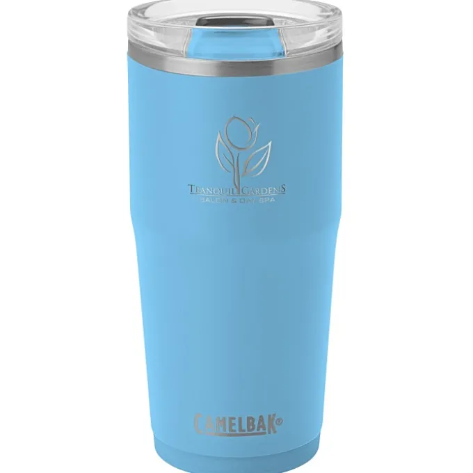 CamelBak Thrive Vacuum Tumbler - 20 oz - Laser Engraved
