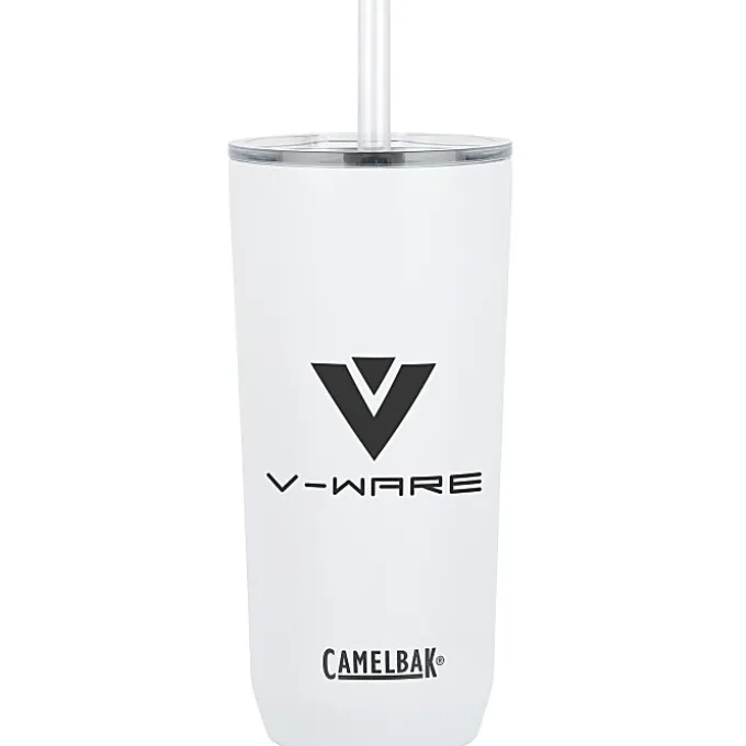 CamelBak Vacuum Tumbler with Straw - 20 oz