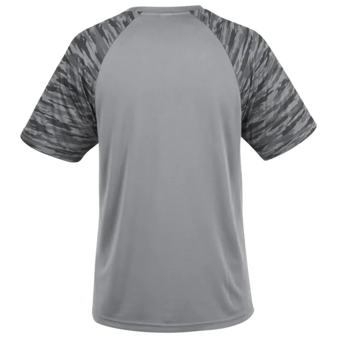 Camo Colorblock T-Shirt