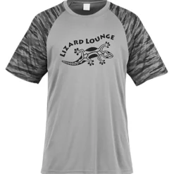 Camo Colorblock T-Shirt