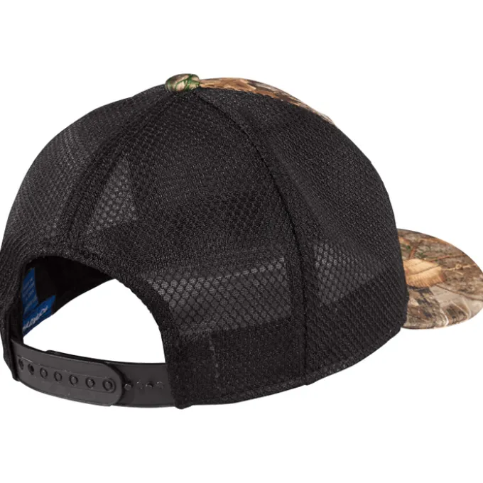 Camo Mesh Back Performance Cap