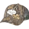 Camo Mesh Cap