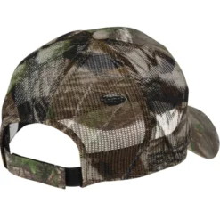 Camo Mesh Cap