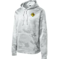 Camo Performance Hoodie