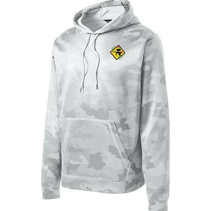 Camo Performance Hoodie