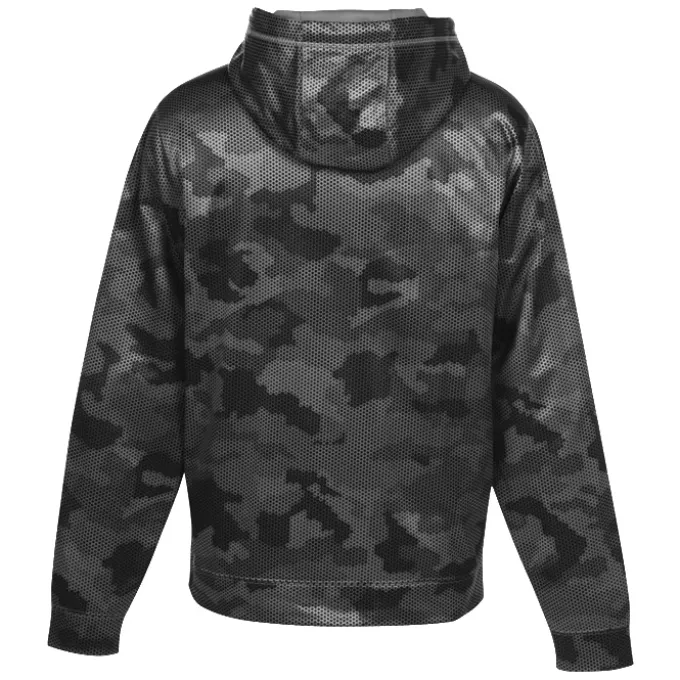 Camo Performance Hoodie