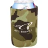 Camo Pocket Can Holder - 24 hr