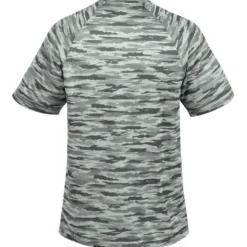 Camo Print T-Shirt