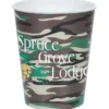 Camo Stadium Cup - 16 oz