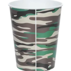 Camo Stadium Cup - 16 oz
